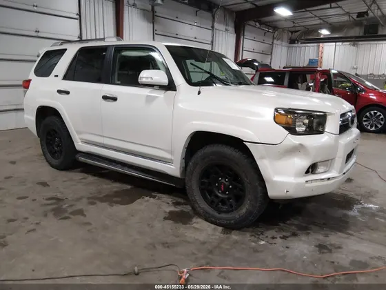 2011 Toyota 4Runner SR5