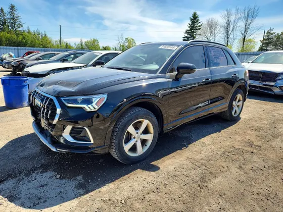 2020 Audi Q3 Premium