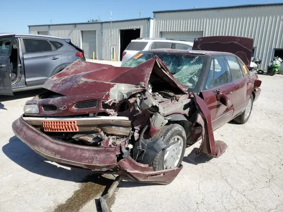 1997 Oldsmobile 88 LS