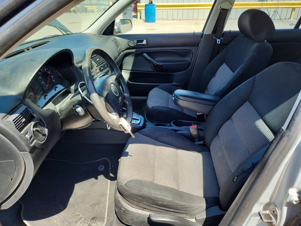 2006 Volkswagen Golf GLS Manual