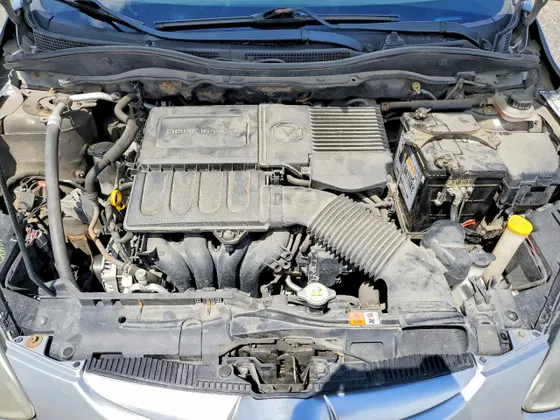 2014 Mazda Mazda2 Sport