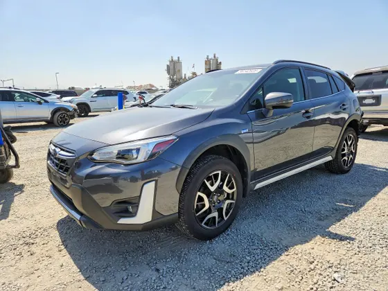 2022 Subaru Crosstrek Hybrid CROSSTREK