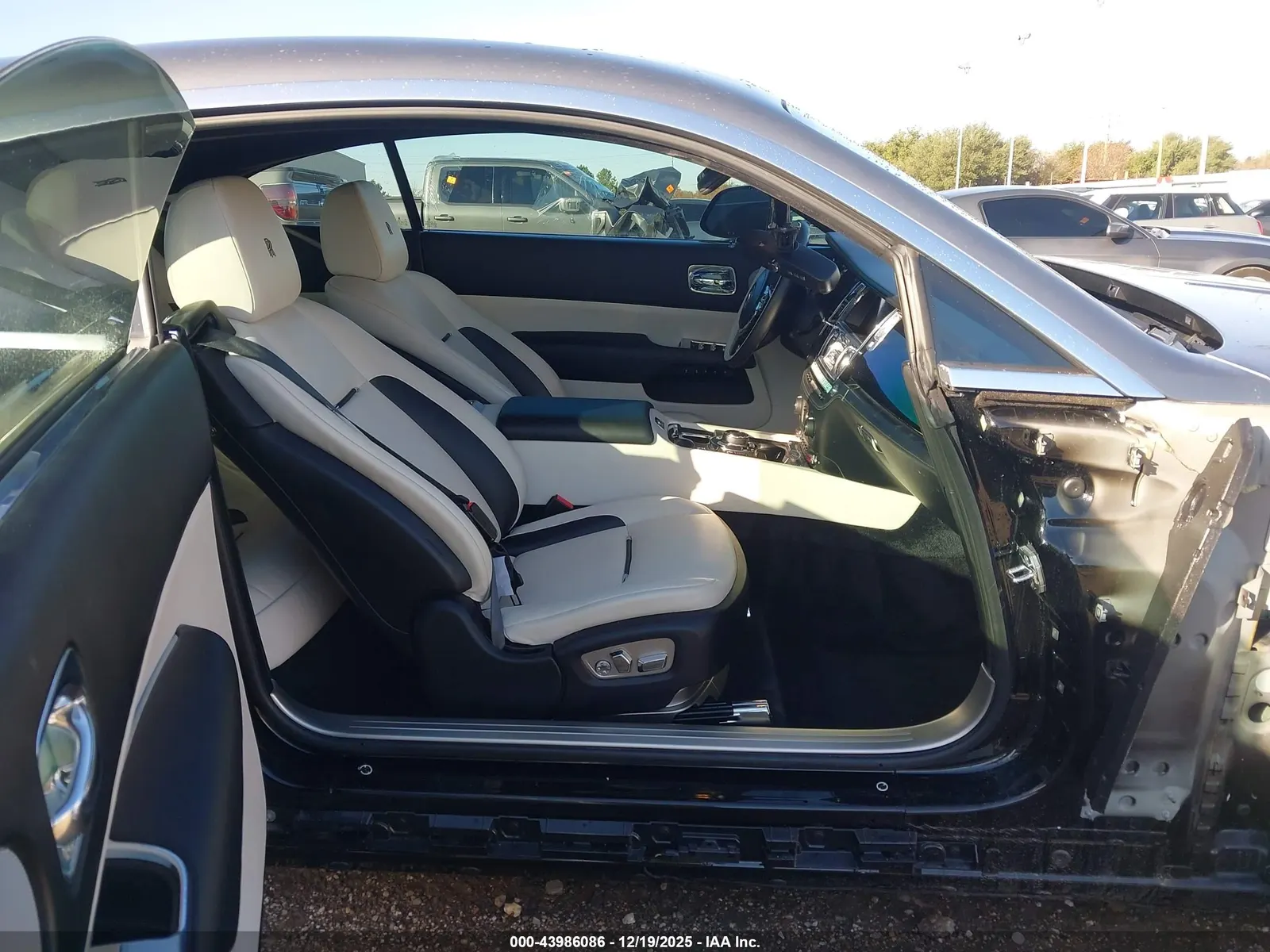 2019 Rolls-Royce Wraith