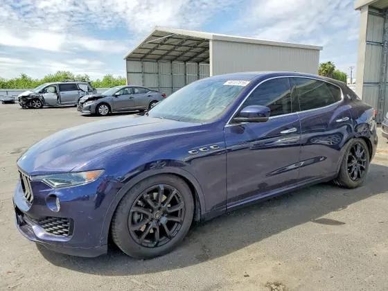 2019 Maserati Levante