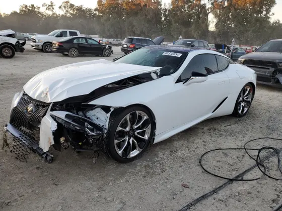 2019 Lexus LC LC 500