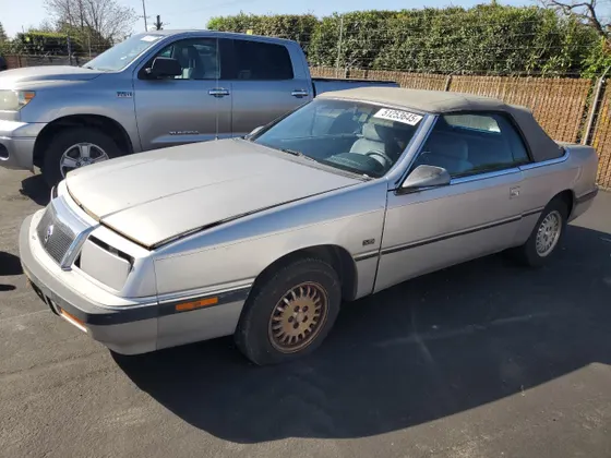 1992 Chrysler LeBaron LEBARON BA