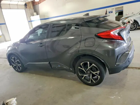 2019 Toyota C-HR XLE