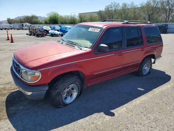 1998 Ford Explorer XL