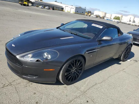2006 Aston Martin DB9 VOLANTE