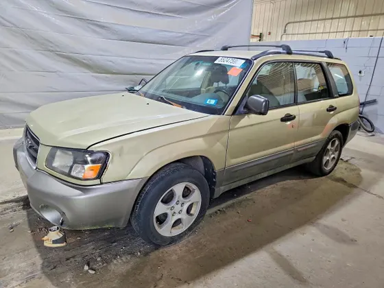 2003 Subaru Forester XS