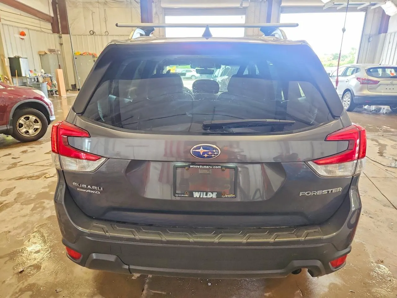 2020 Subaru Forester Premium