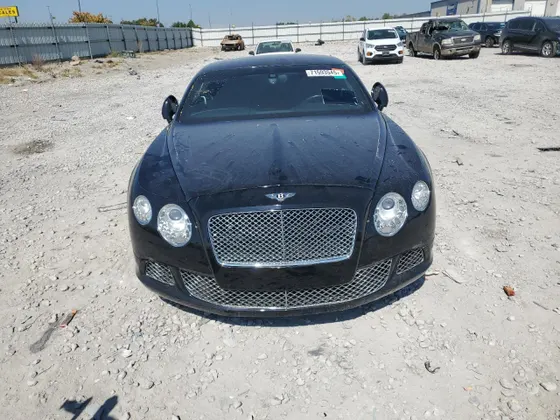 2013 Bentley Continental GT GT SPEED