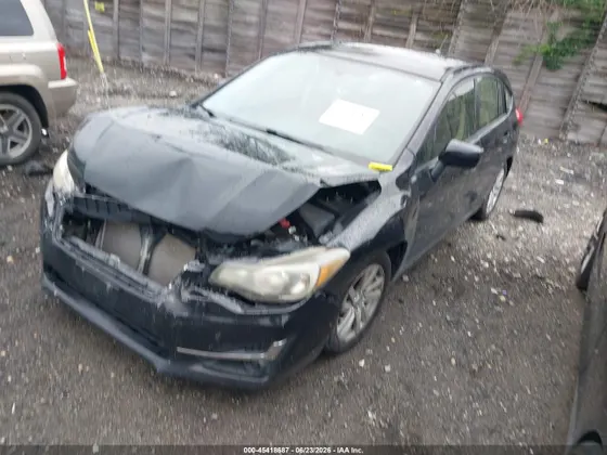 2015 Subaru Impreza Wagon 2.0i Premium