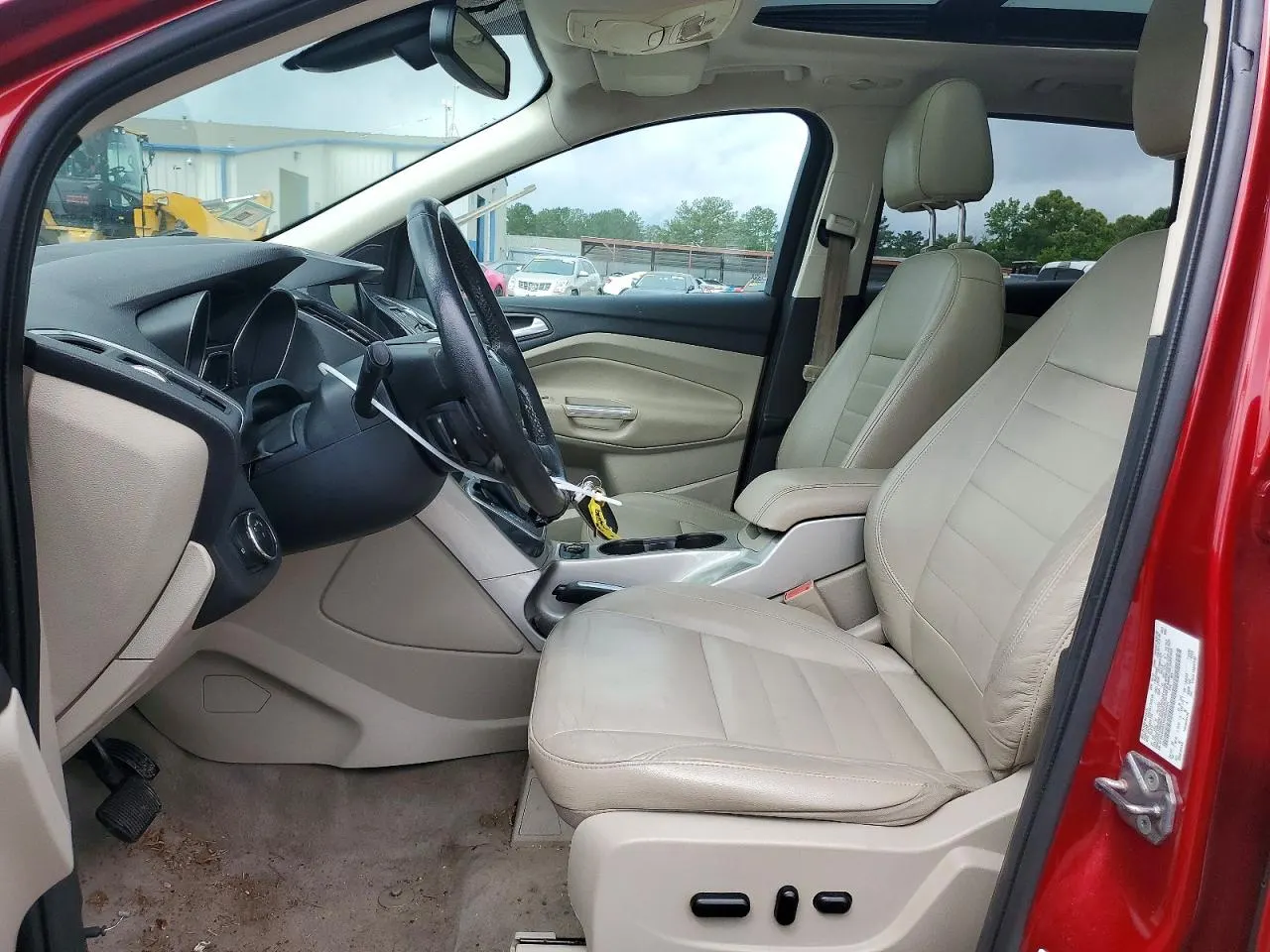 2013 Ford Escape SEL