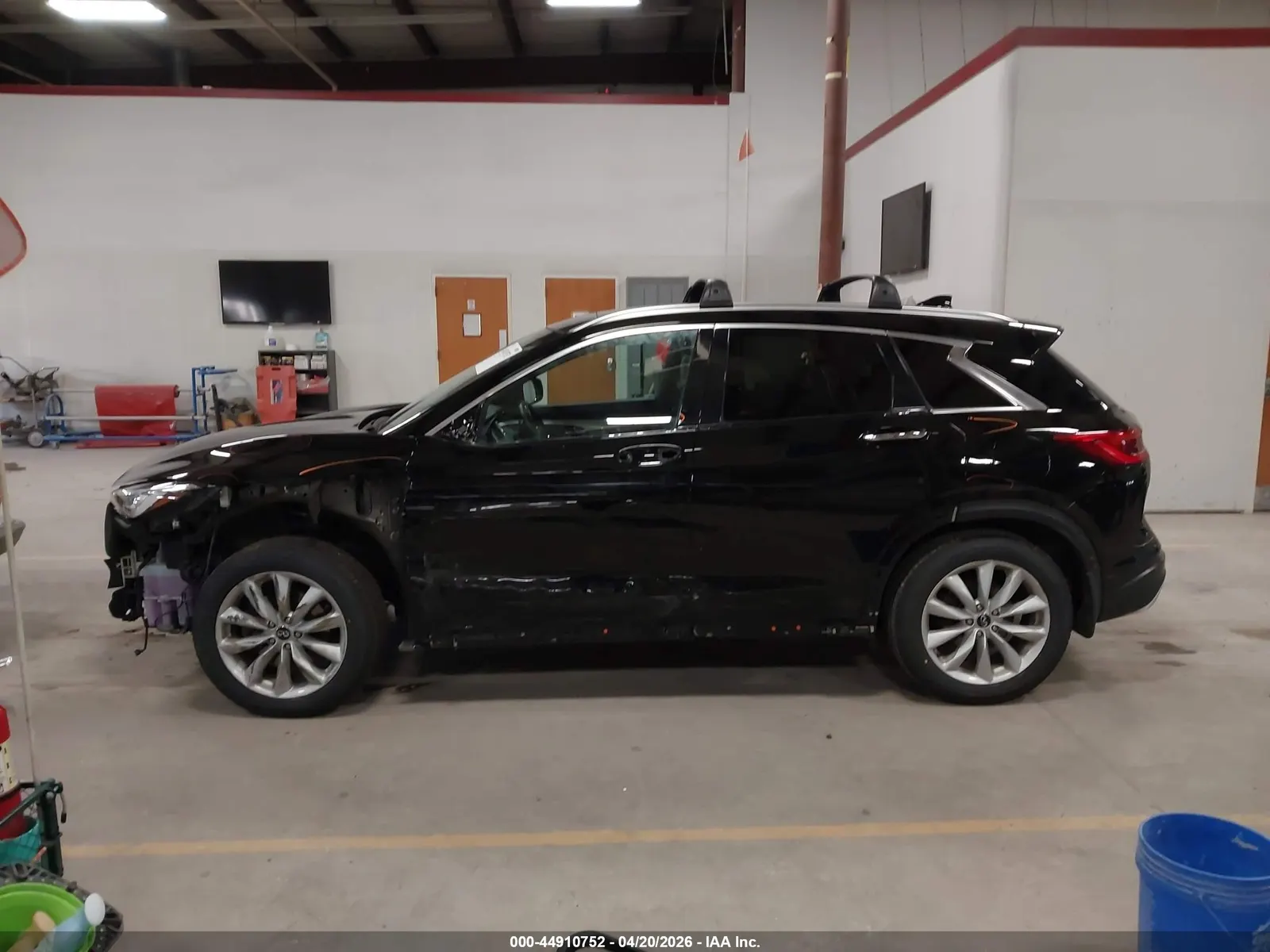 2019 INFINITI QX50 ESSENTIAL