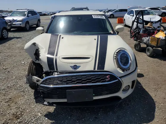 2022 MINI Clubman Cooper S
