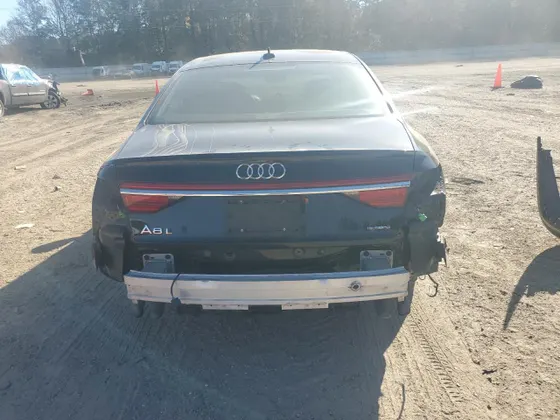 2019 Audi A8 L A8