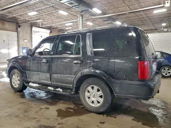 2002 Lincoln Navigator