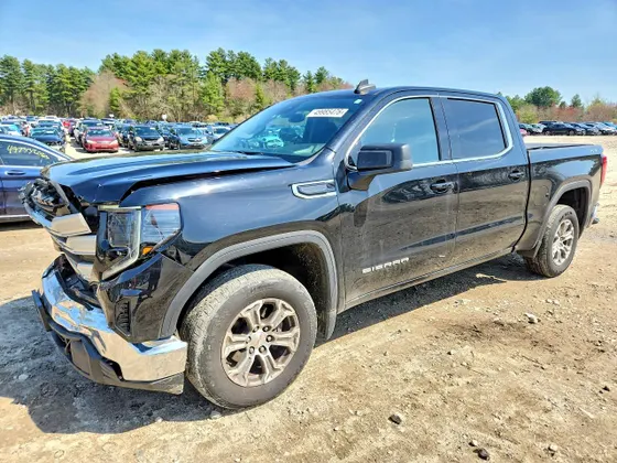 2022 GMC Sierra 1500 SLE