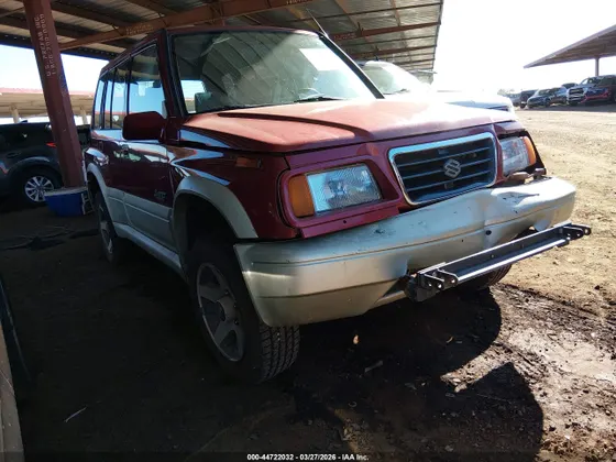 1997 Suzuki Sidekick JLX SPORT/JX SPORT