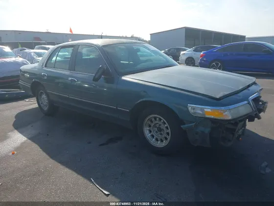 1996 Mercury Grand Marquis GS