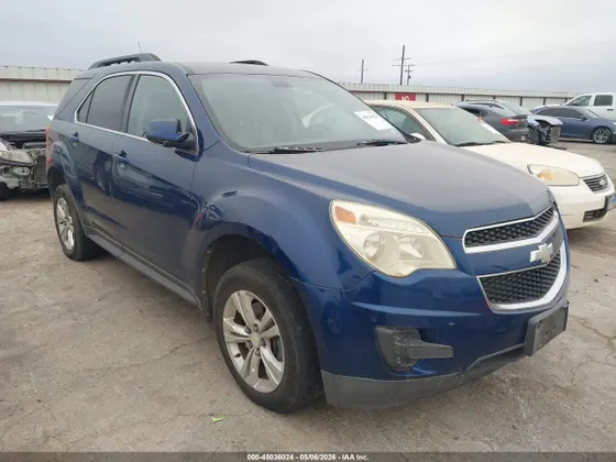 2010 Chevrolet Equinox LT w/1LT