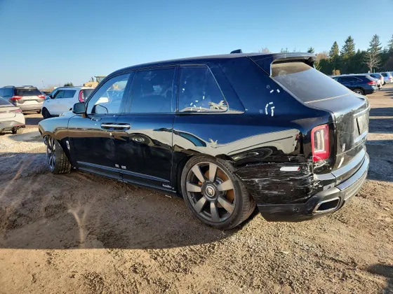 2023 Rolls-Royce Cullinan