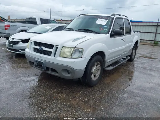 2003 Ford Explorer Sport Trac XLS