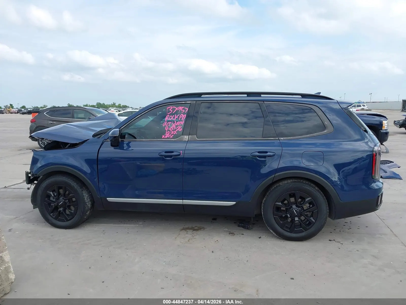 2023 Kia Telluride SX X-Line