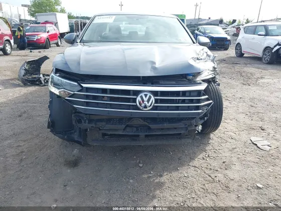 2020 Volkswagen Jetta S