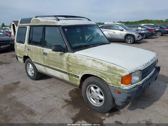 1998 Land Rover Discovery Series II LE/LS