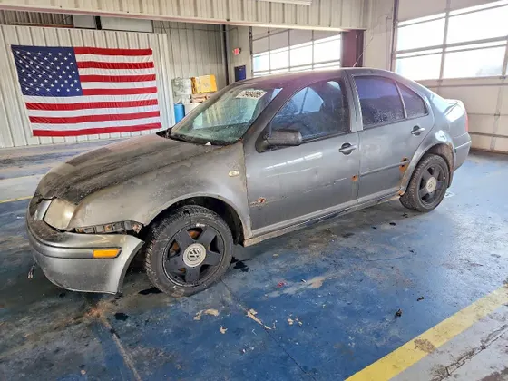2003 Volkswagen Jetta GLS