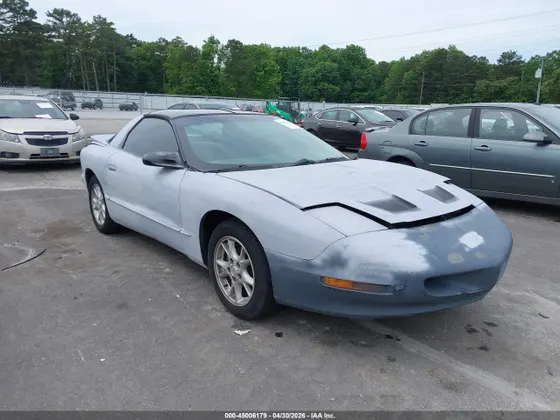 1996 Pontiac Firebird Formula