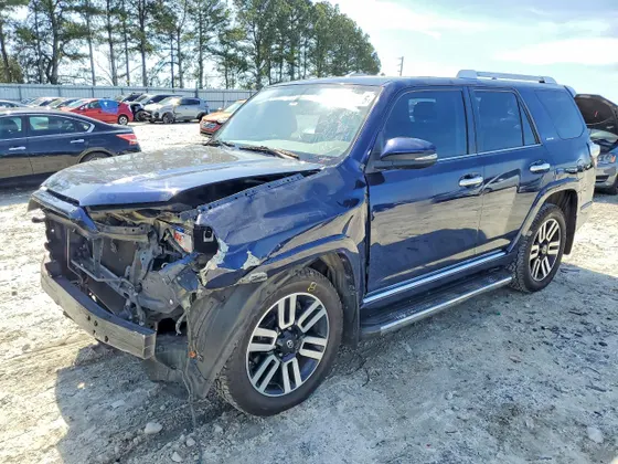 2016 Toyota 4Runner SR5 Premium