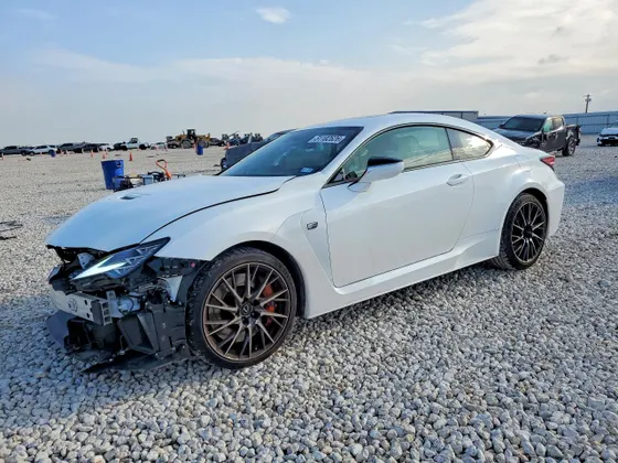 2021 Lexus RC F