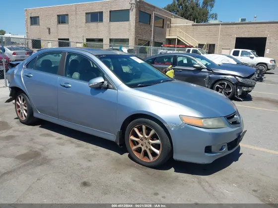 2006 Acura TSX Navi