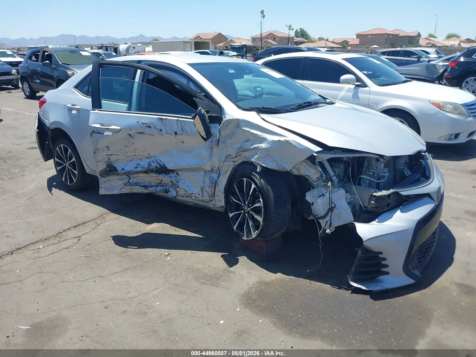 2017 Toyota Corolla LE