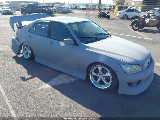 2001 Lexus IS 300