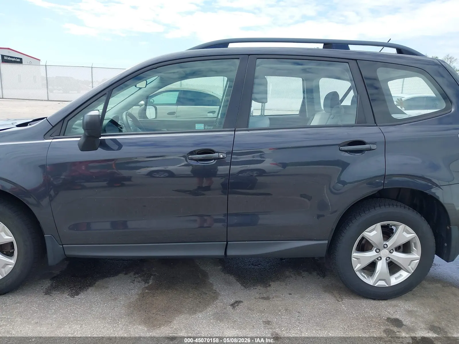 2015 Subaru Forester 2.5i