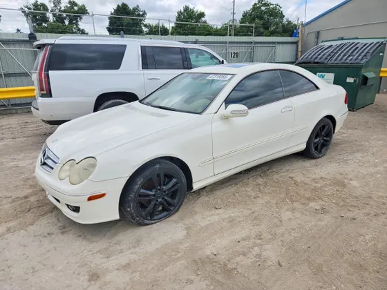 2006 Mercedes-Benz CLK-Class 3.5L