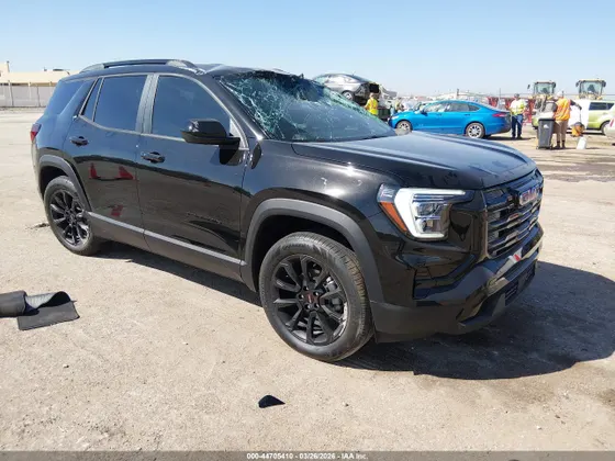 2026 GMC Terrain AWD Elevation