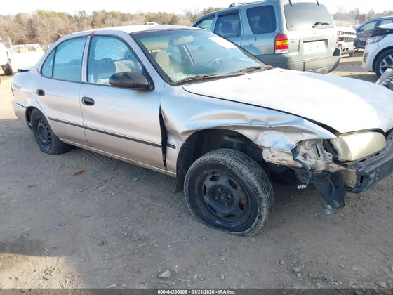 1997 Geo Prizm