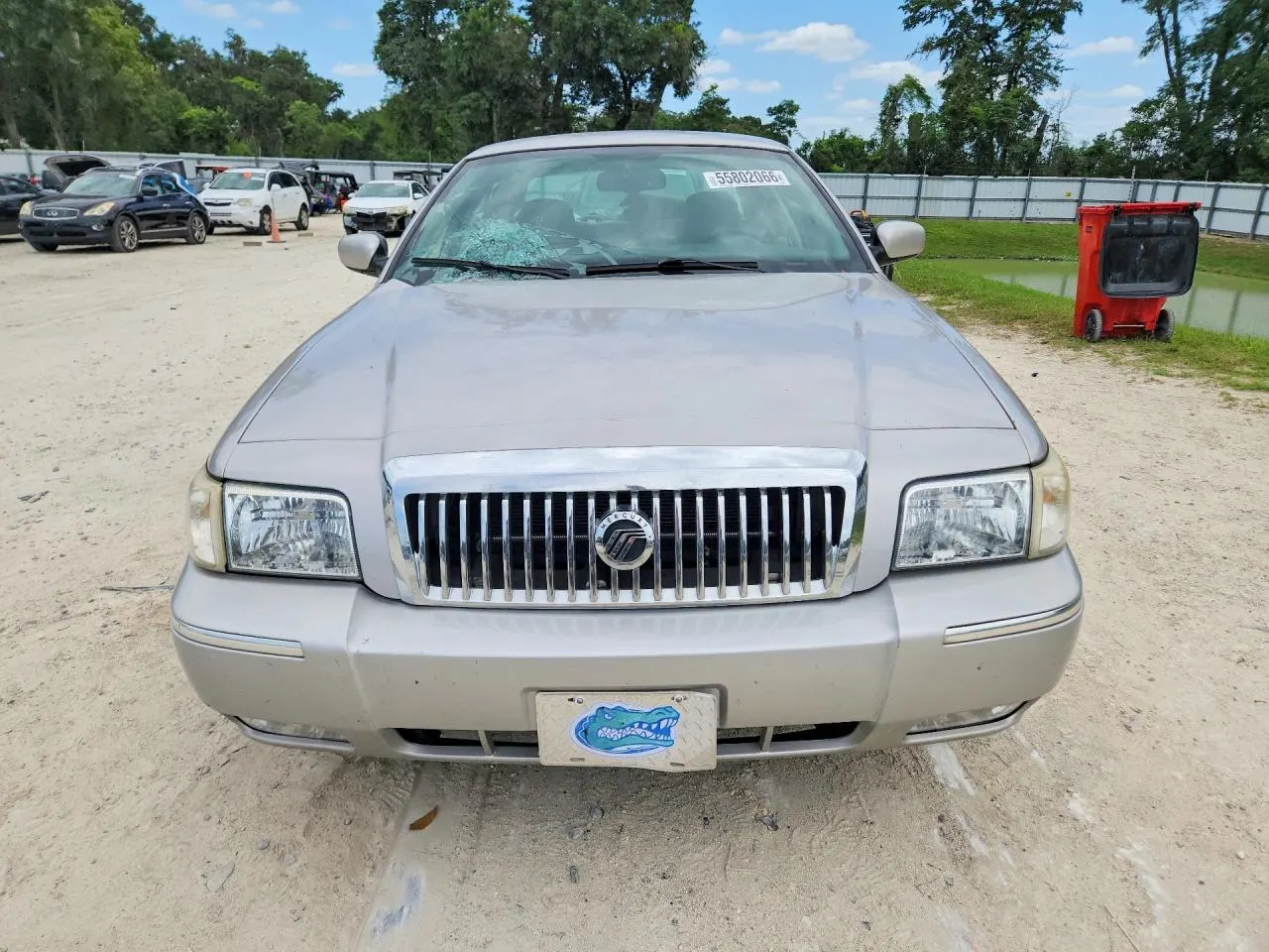 2007 Mercury Grand Marquis LS