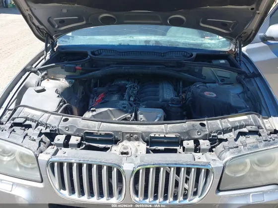 2007 BMW X3 3.0si