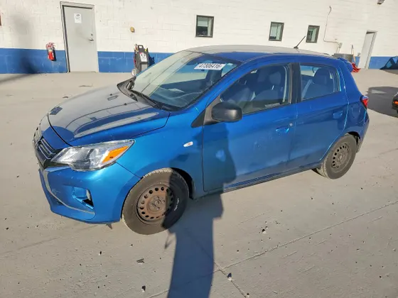 2021 Mitsubishi Mirage ES
