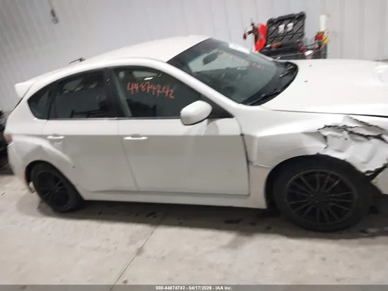 2012 Subaru Impreza Wagon WRX WRX