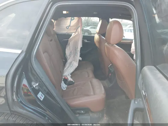 2011 Audi Q5 3.2L Premium Plus