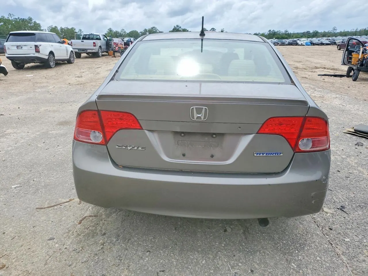 2006 Honda Civic Hybrid CIVIC