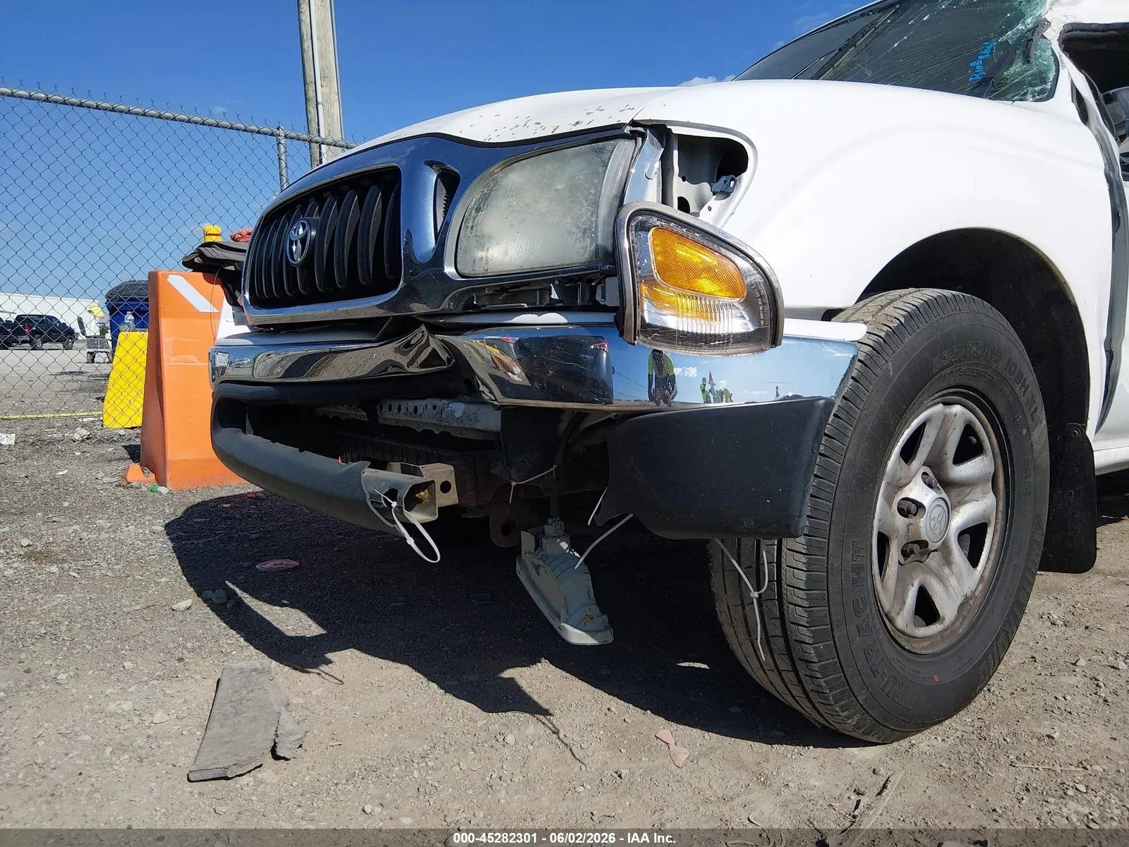 2004 Toyota Tacoma