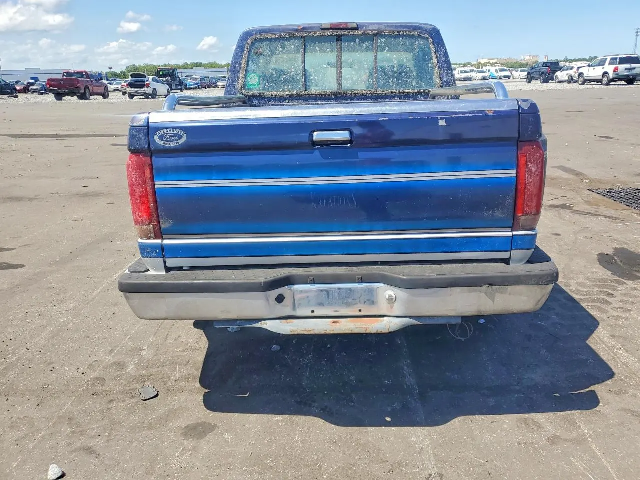 1995 Ford F-150 F150